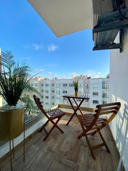 Charming Floor Bourgogne - By Appartali * Casablanca