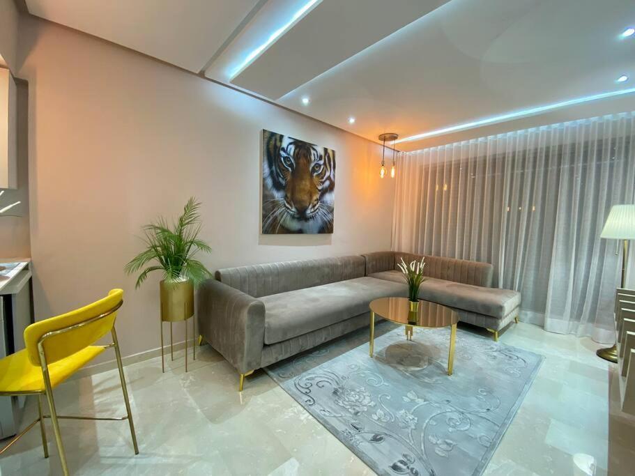 Appartamento Charming Floor Bourgogne - By Appartali Casablanca