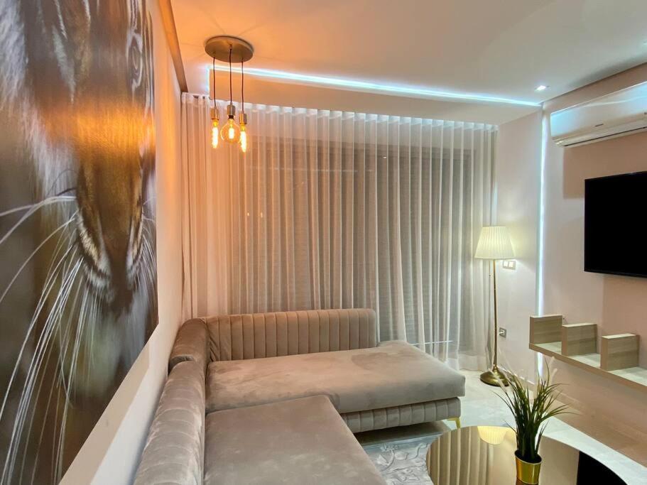 Charming Floor Bourgogne - By Appartali Casablanca