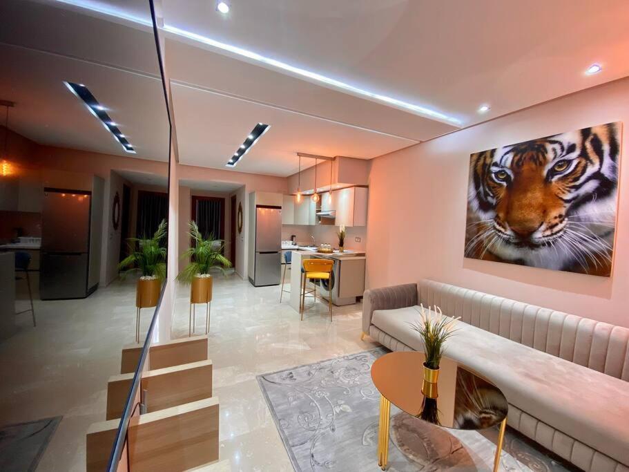 Appartamento Charming Floor Bourgogne - By Appartali Casablanca